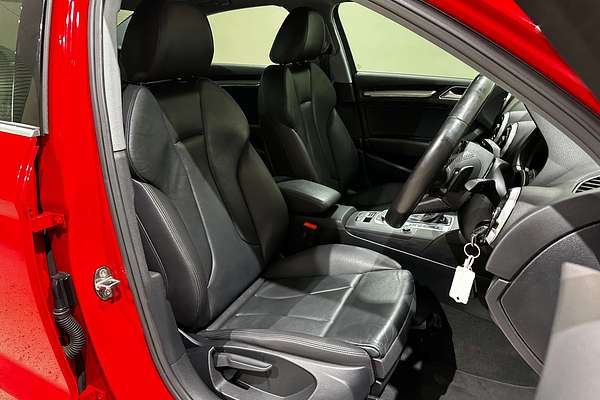 2017 Audi A3 Sport 8V