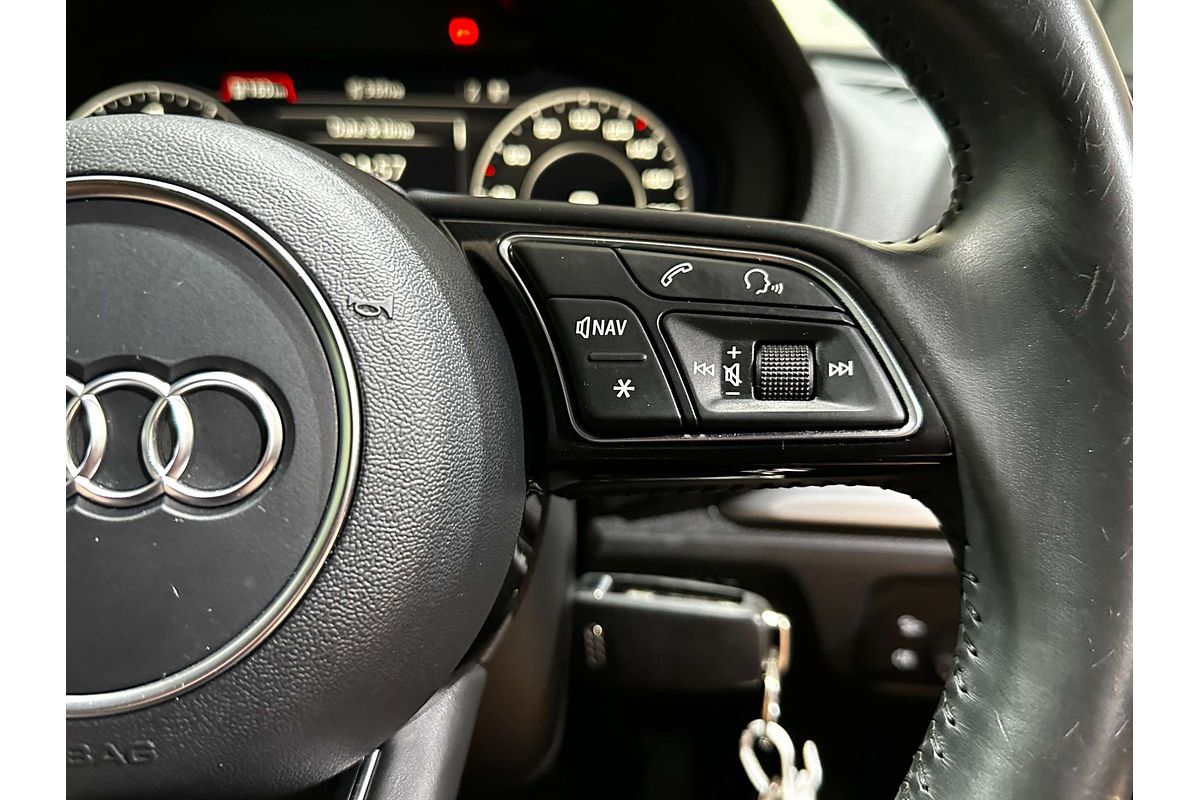 2017 Audi A3 Sport 8V