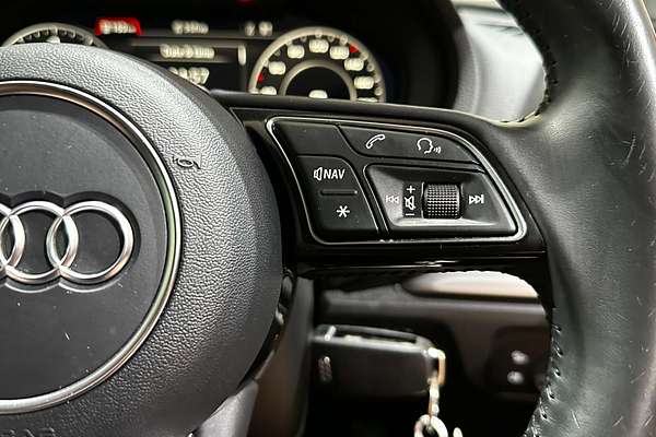 2017 Audi A3 Sport 8V