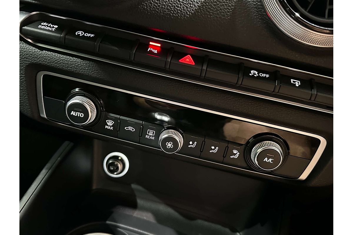 2017 Audi A3 Sport 8V