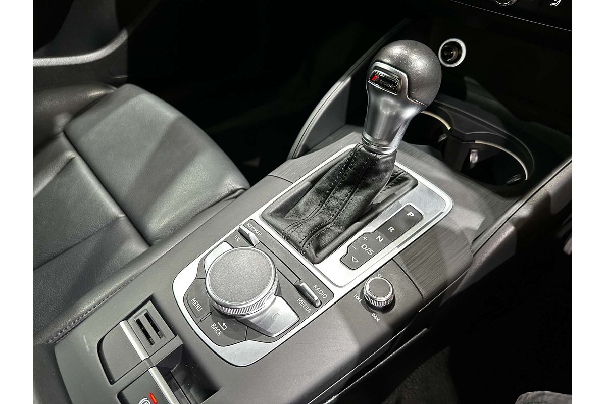 2017 Audi A3 Sport 8V