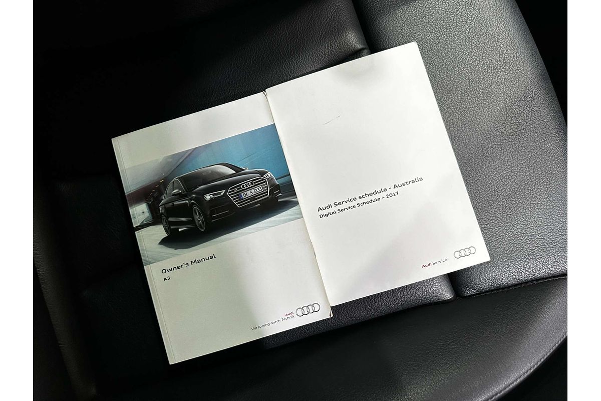 2017 Audi A3 Sport 8V