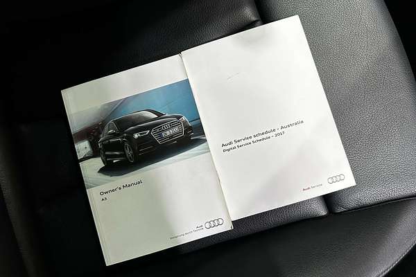 2017 Audi A3 Sport 8V
