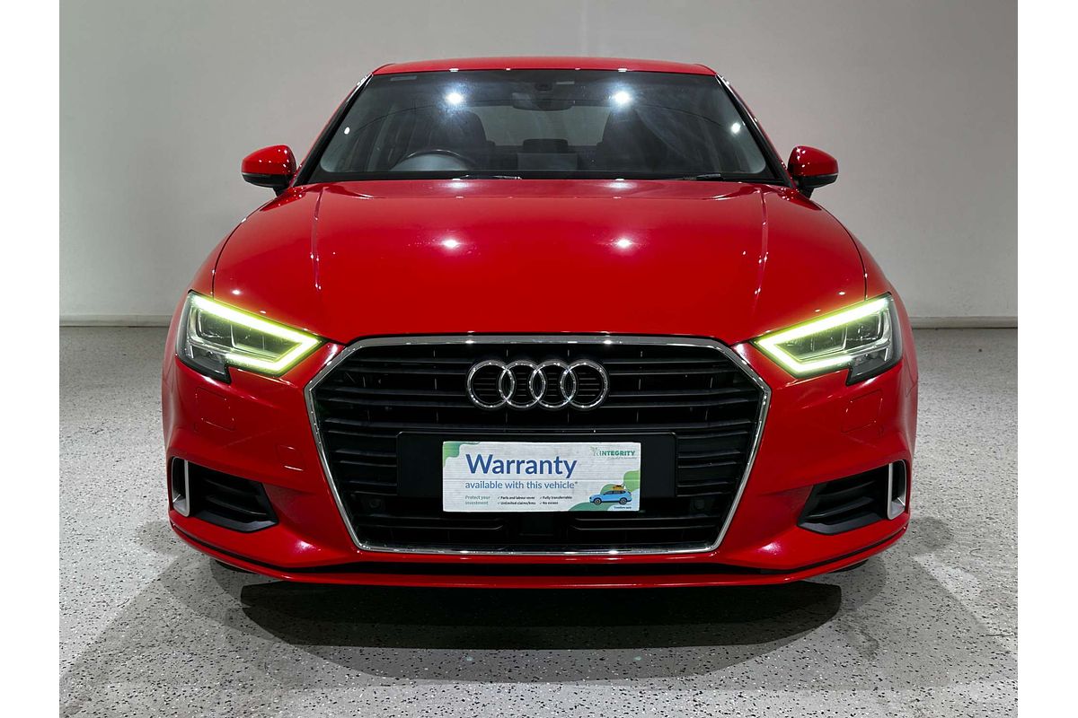2017 Audi A3 Sport 8V