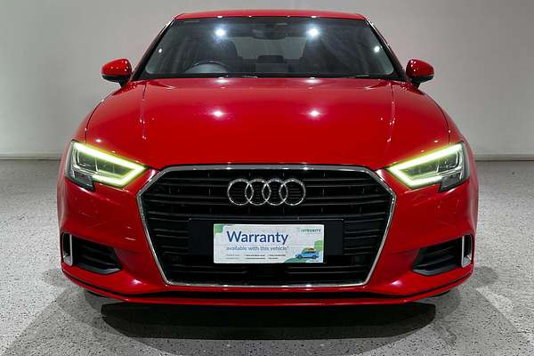 2017 Audi A3 Sport 8V