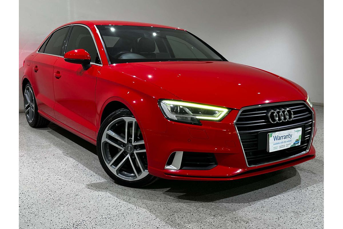 2017 Audi A3 Sport 8V