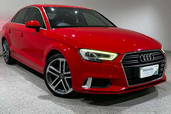 2017 Audi A3 Sport 8V