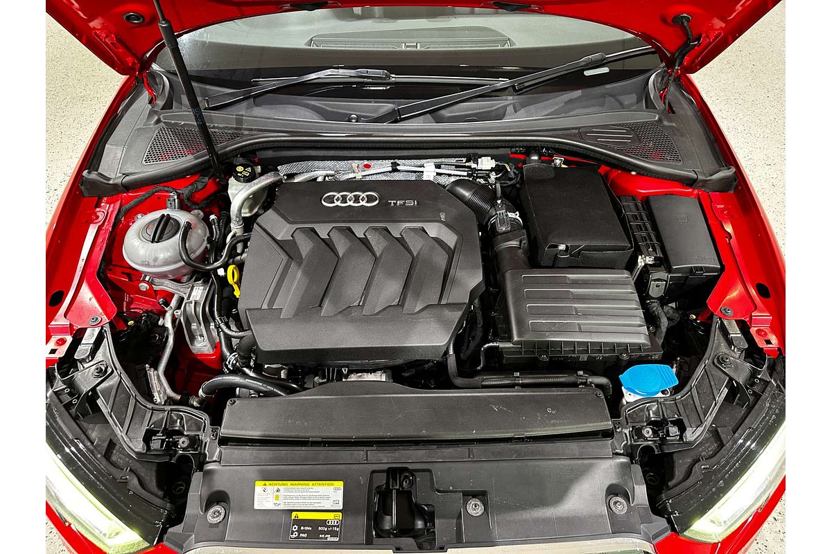 2017 Audi A3 Sport 8V