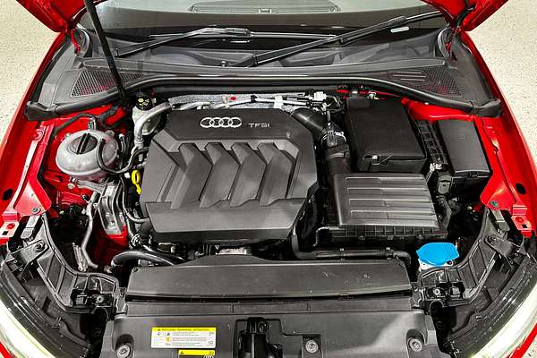 2017 Audi A3 Sport 8V