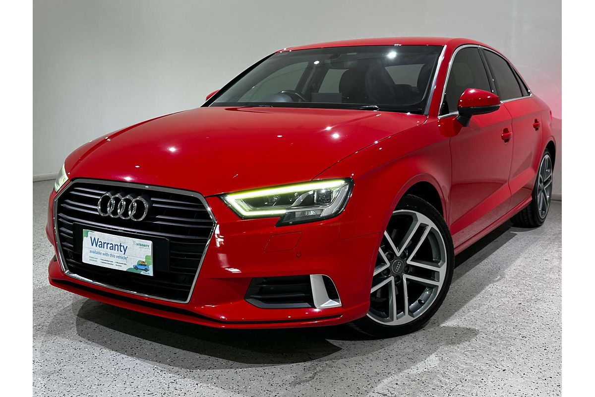 2017 Audi A3 Sport 8V