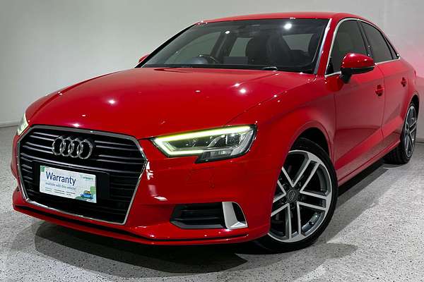 2017 Audi A3 Sport 8V