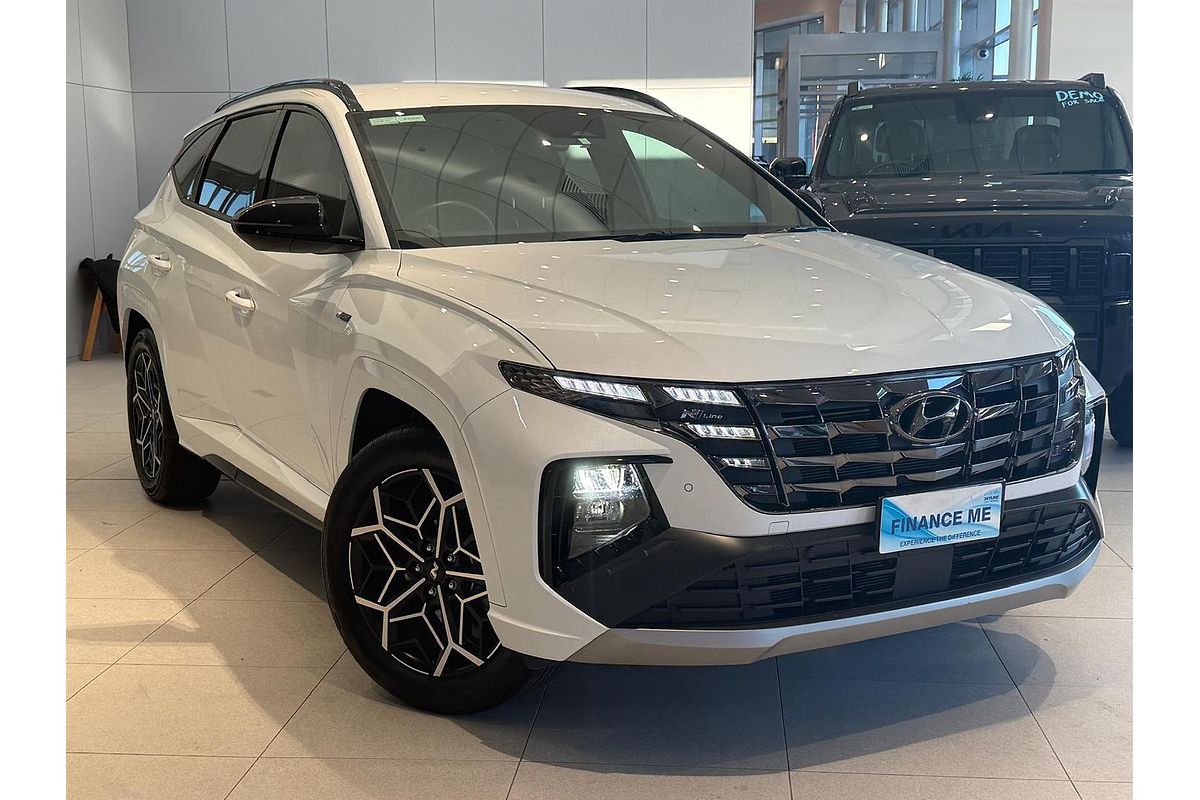 2023 Hyundai Tucson Elite N Line NX4.V2