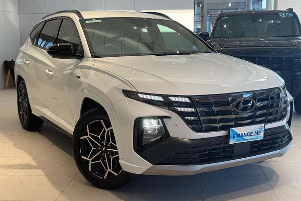 2023 Hyundai Tucson Elite N Line NX4.V2