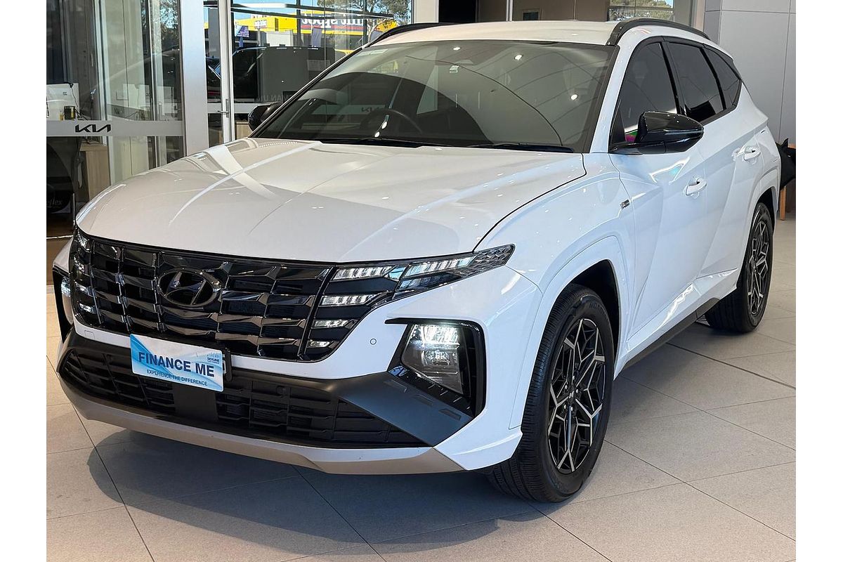 2023 Hyundai Tucson Elite N Line NX4.V2