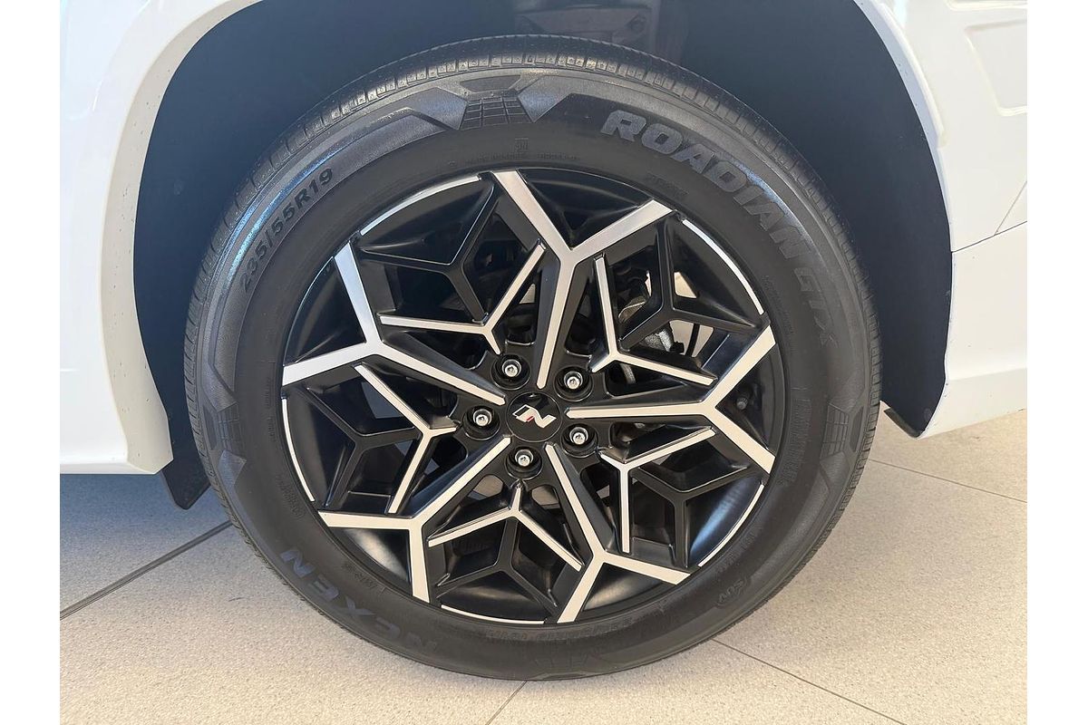 2023 Hyundai Tucson Elite N Line NX4.V2