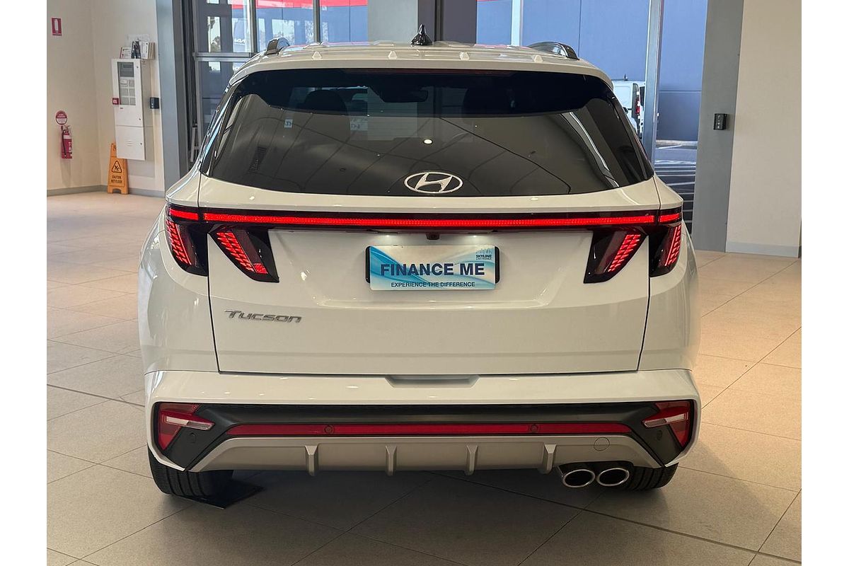 2023 Hyundai Tucson Elite N Line NX4.V2