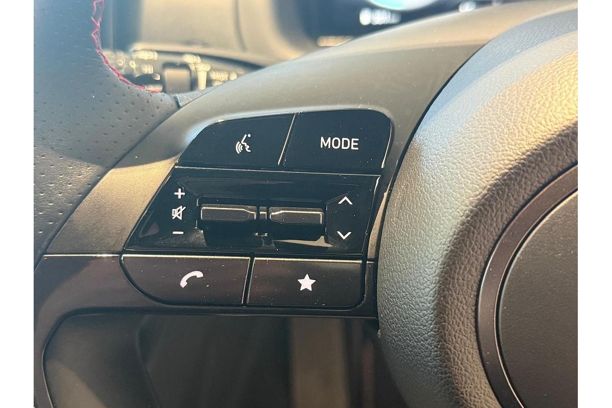 2023 Hyundai Tucson Elite N Line NX4.V2