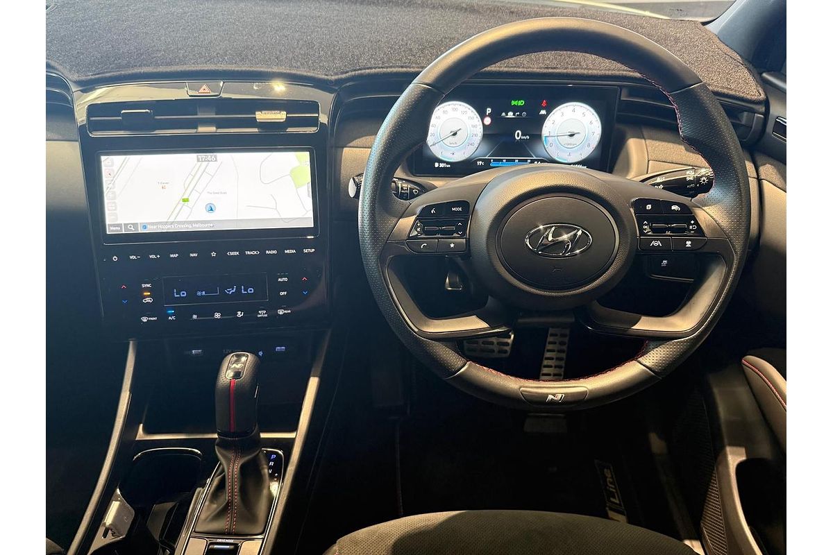 2023 Hyundai Tucson Elite N Line NX4.V2