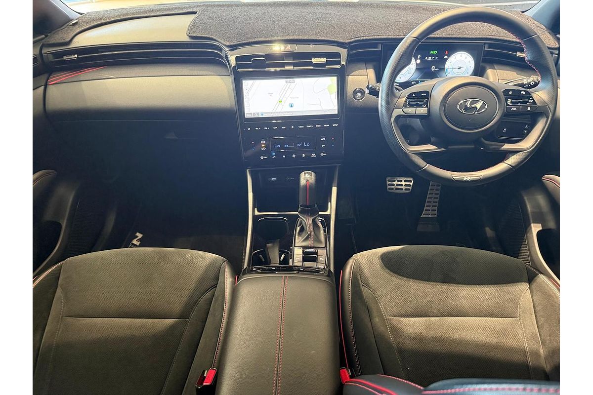 2023 Hyundai Tucson Elite N Line NX4.V2