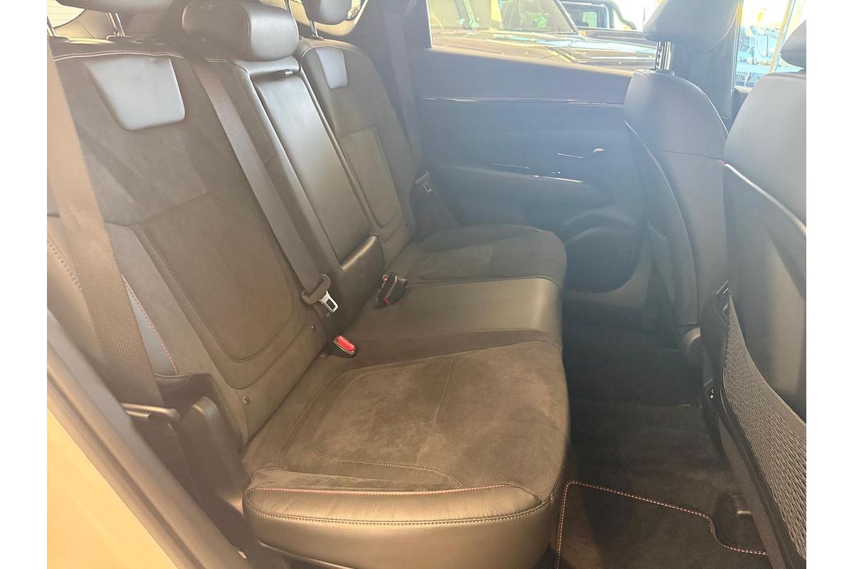 2023 Hyundai Tucson Elite N Line NX4.V2