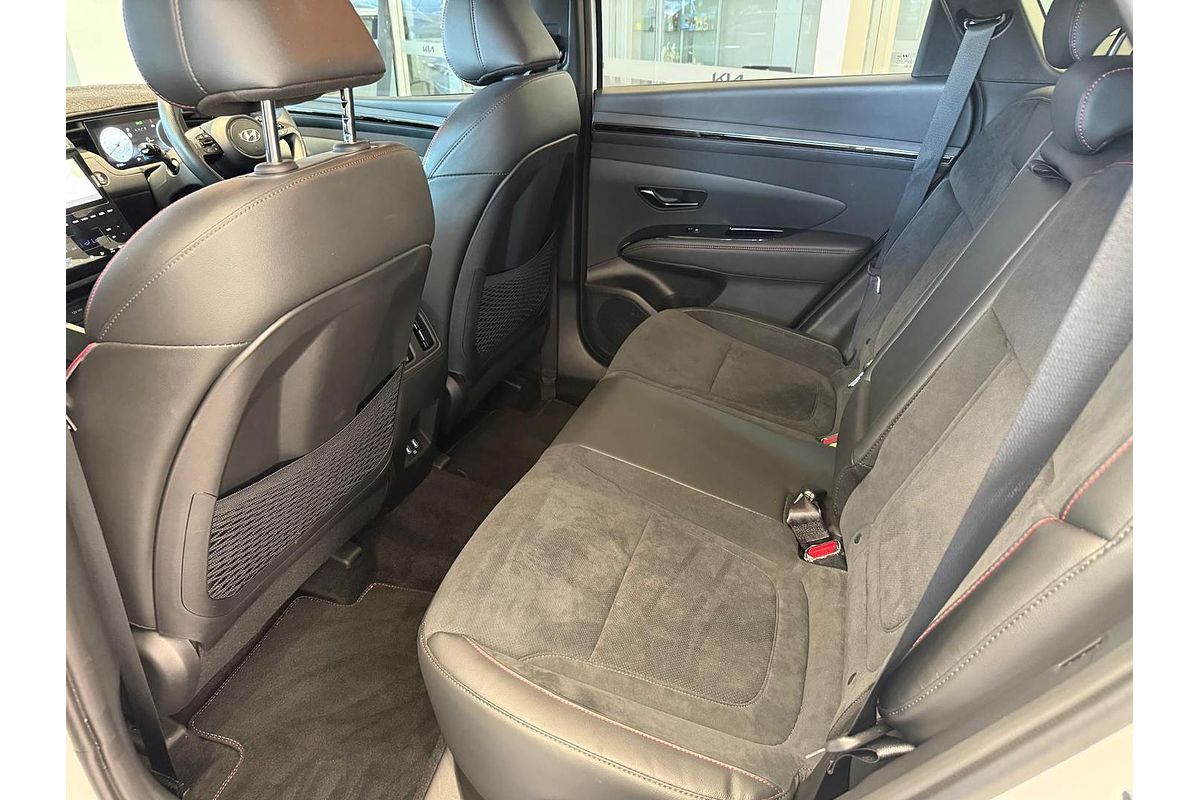 2023 Hyundai Tucson Elite N Line NX4.V2