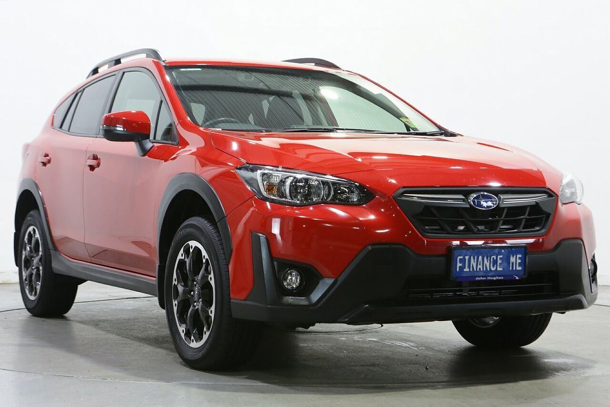 2022 Subaru XV 2.0i-L G5X
