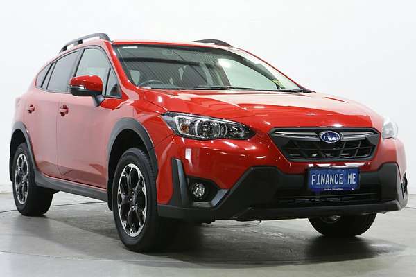 2022 Subaru XV 2.0i-L G5X
