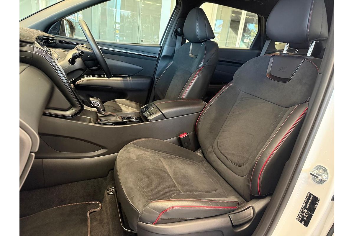 2023 Hyundai Tucson Elite N Line NX4.V2