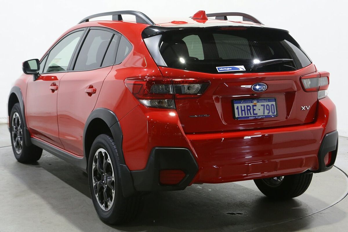 2022 Subaru XV 2.0i-L G5X