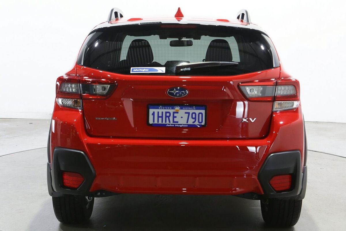 2022 Subaru XV 2.0i-L G5X