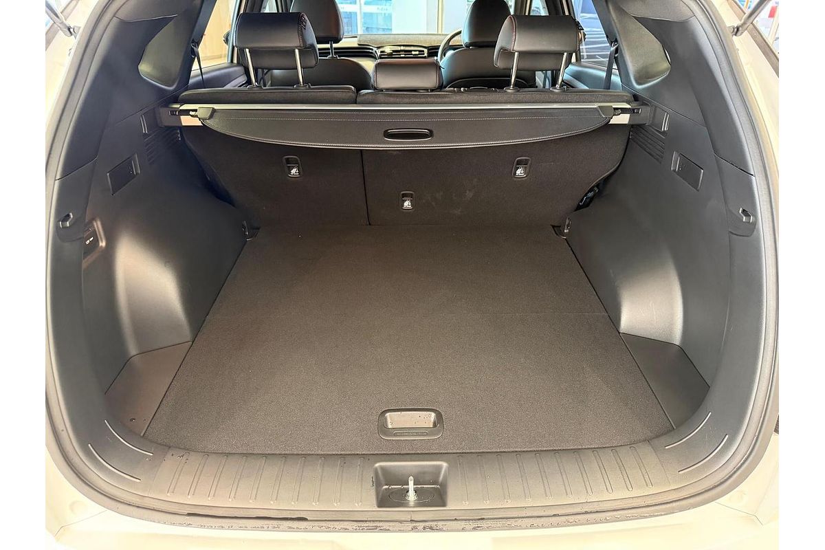 2023 Hyundai Tucson Elite N Line NX4.V2