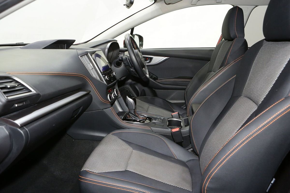 2022 Subaru XV 2.0i-L G5X