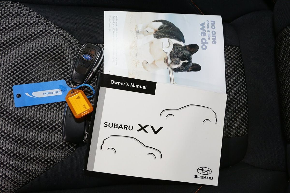2022 Subaru XV 2.0i-L G5X