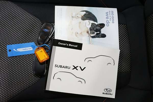2022 Subaru XV 2.0i-L G5X