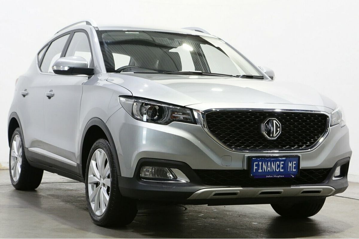 2024 MG ZS Excite AZS1