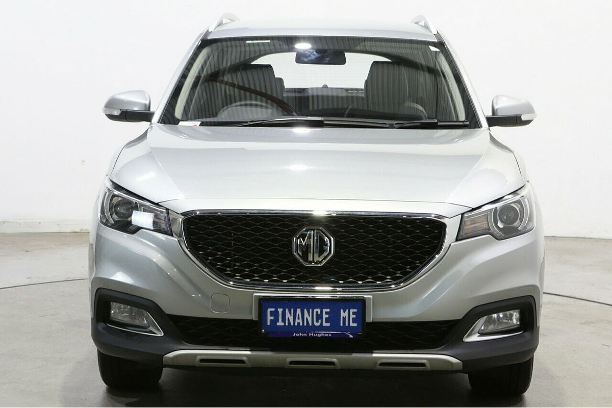 2024 MG ZS Excite AZS1