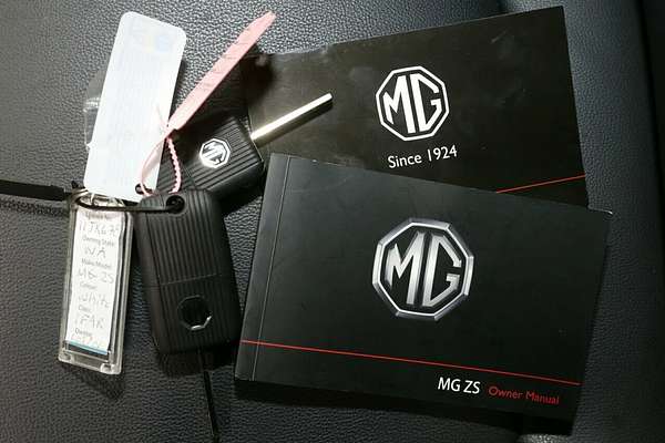 2024 MG ZS Excite AZS1