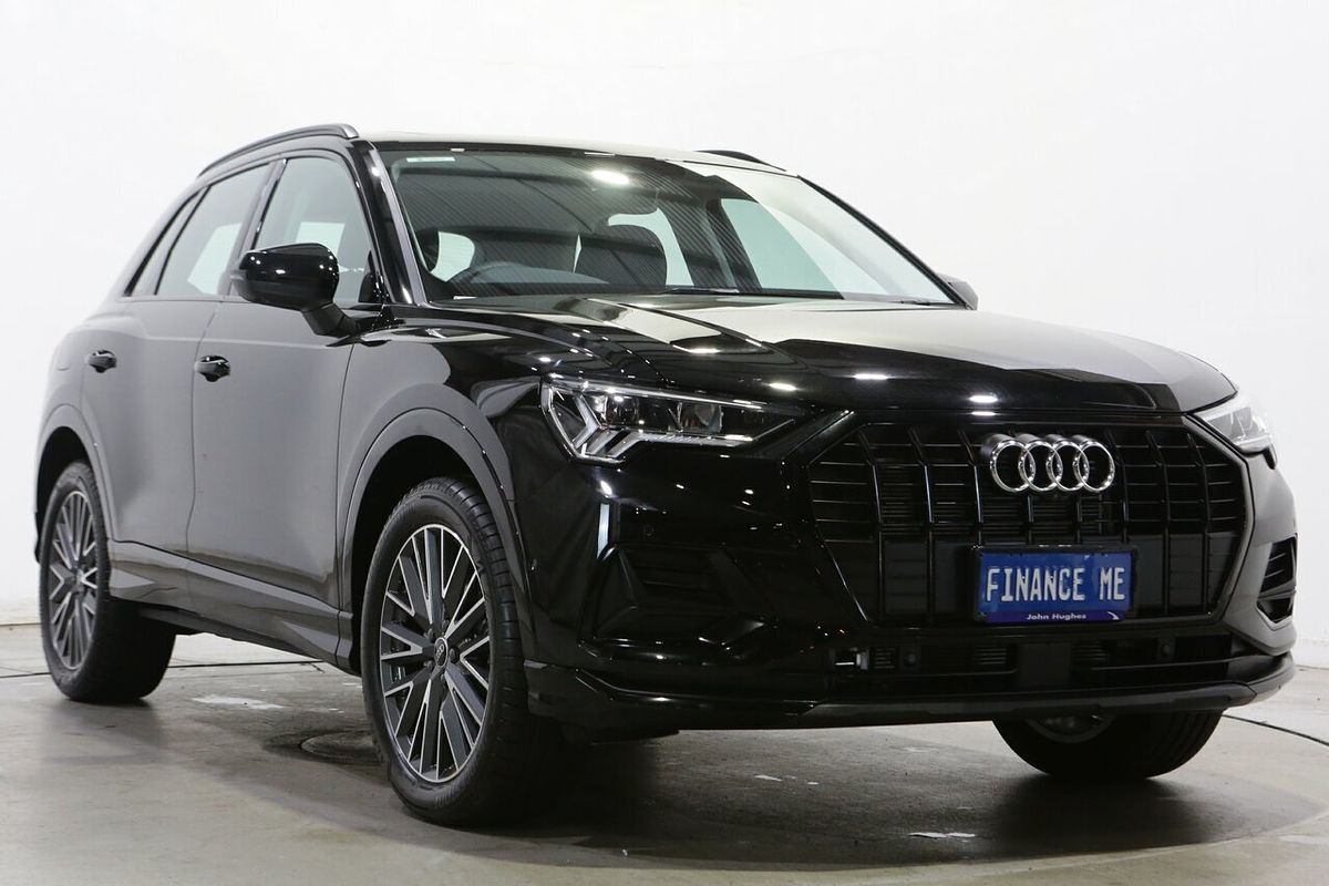 2024 Audi Q3 35 TFSI F3