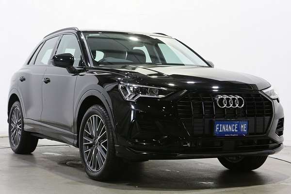 2024 Audi Q3 35 TFSI F3
