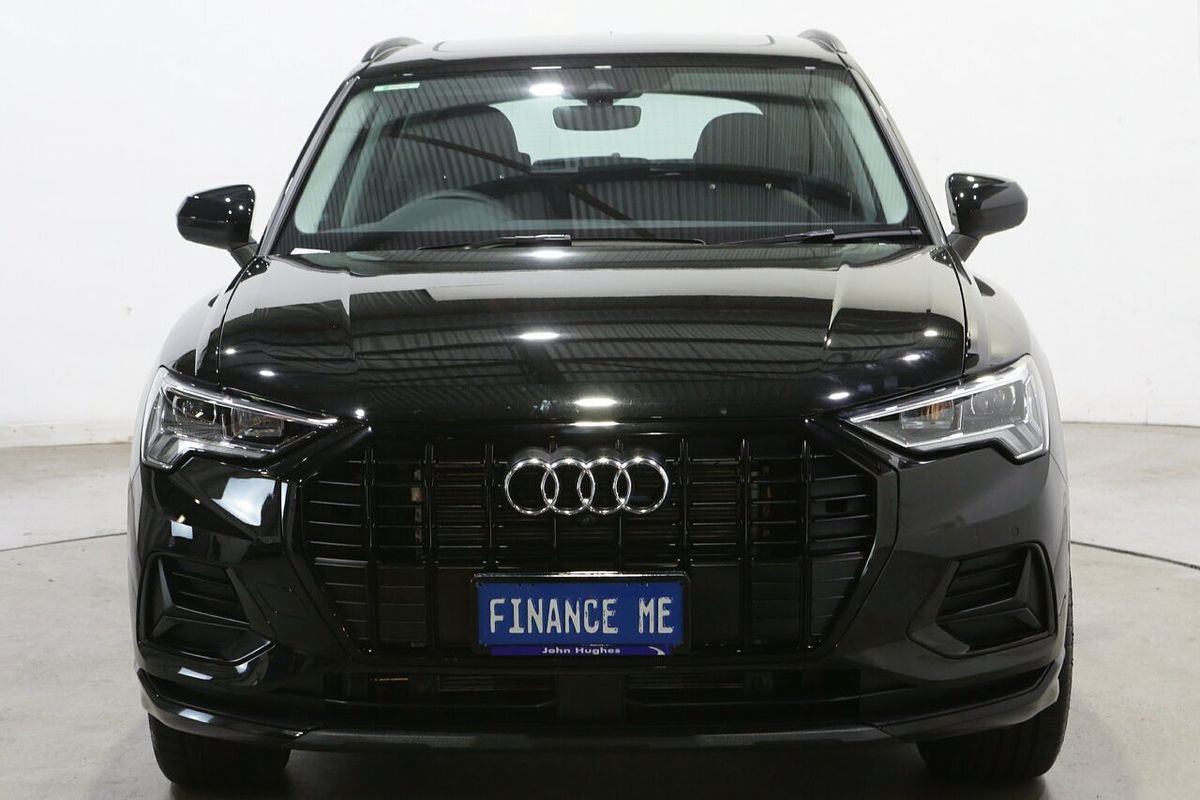 2024 Audi Q3 35 TFSI F3