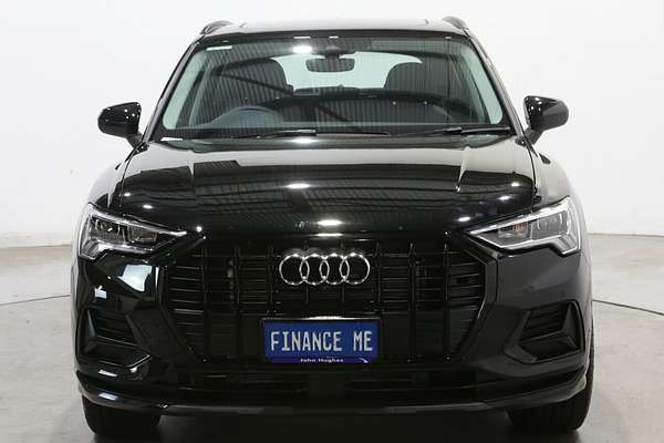 2024 Audi Q3 35 TFSI F3