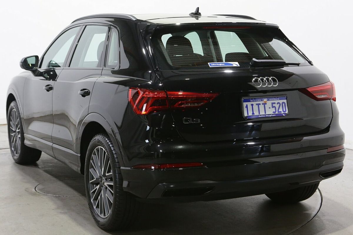 2024 Audi Q3 35 TFSI F3