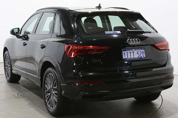 2024 Audi Q3 35 TFSI F3