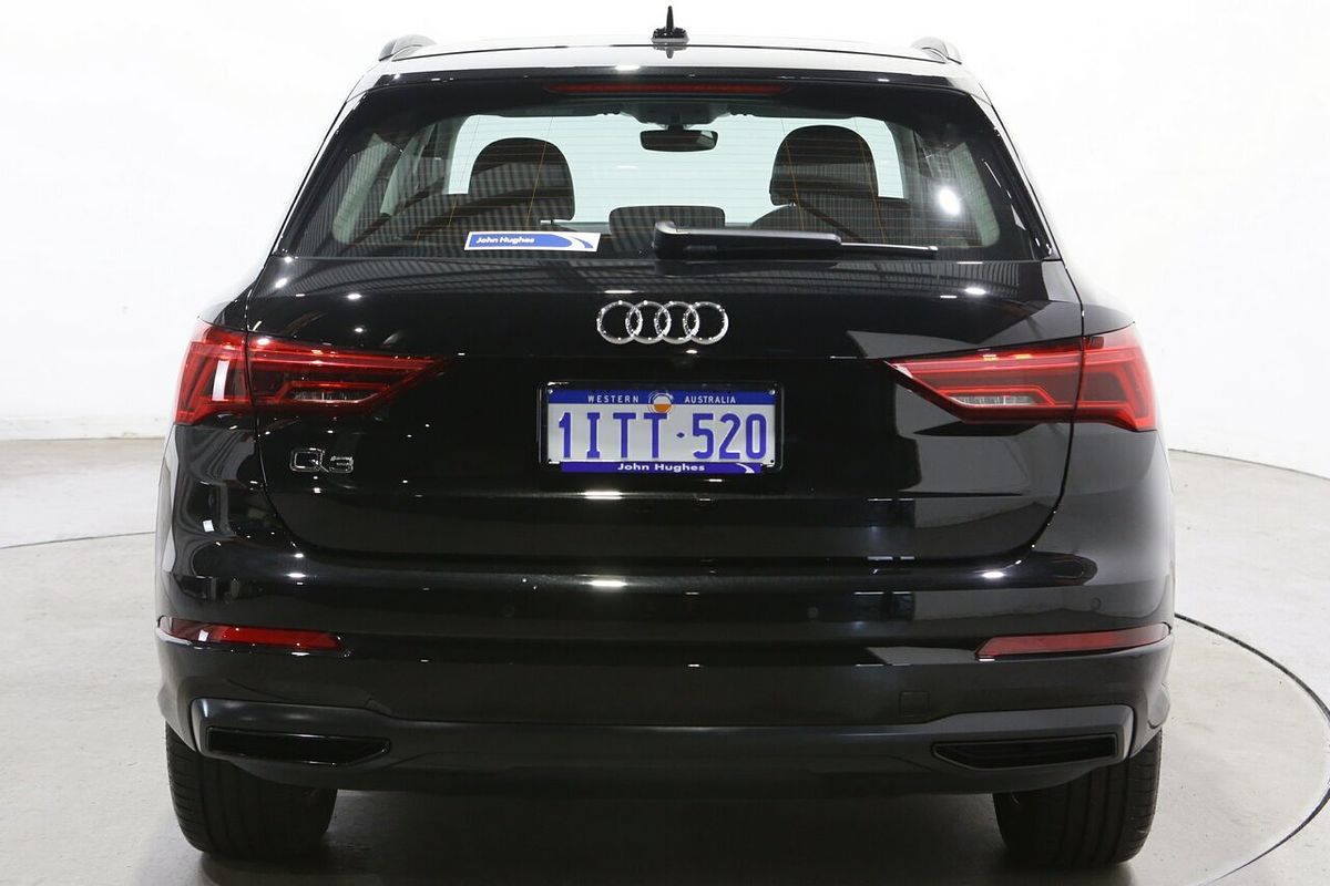 2024 Audi Q3 35 TFSI F3