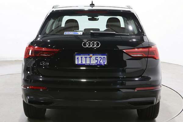 2024 Audi Q3 35 TFSI F3