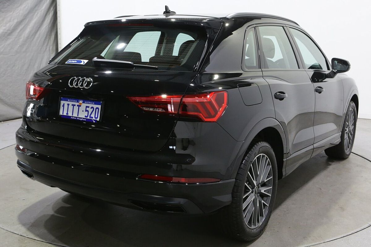 2024 Audi Q3 35 TFSI F3