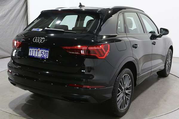 2024 Audi Q3 35 TFSI F3