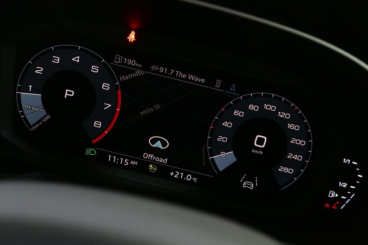 2024 Audi Q3 35 TFSI F3