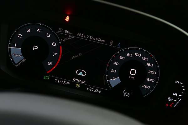 2024 Audi Q3 35 TFSI F3
