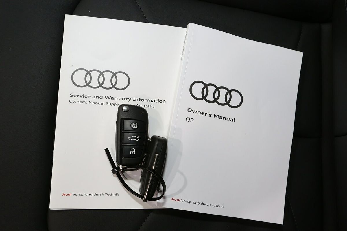 2024 Audi Q3 35 TFSI F3